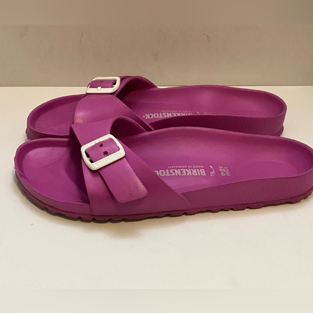Birkenstock Women’s Madrid Essentials Sandals 39 - Picture 3 of 7